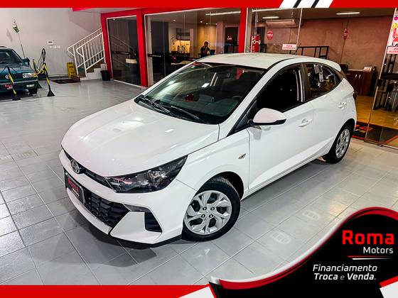 HYUNDAI HB20 1.0 12V FLEX COMFORT MANUAL HYUNDAI HB20 1.0 12V FLEX COMFORT MANUAL